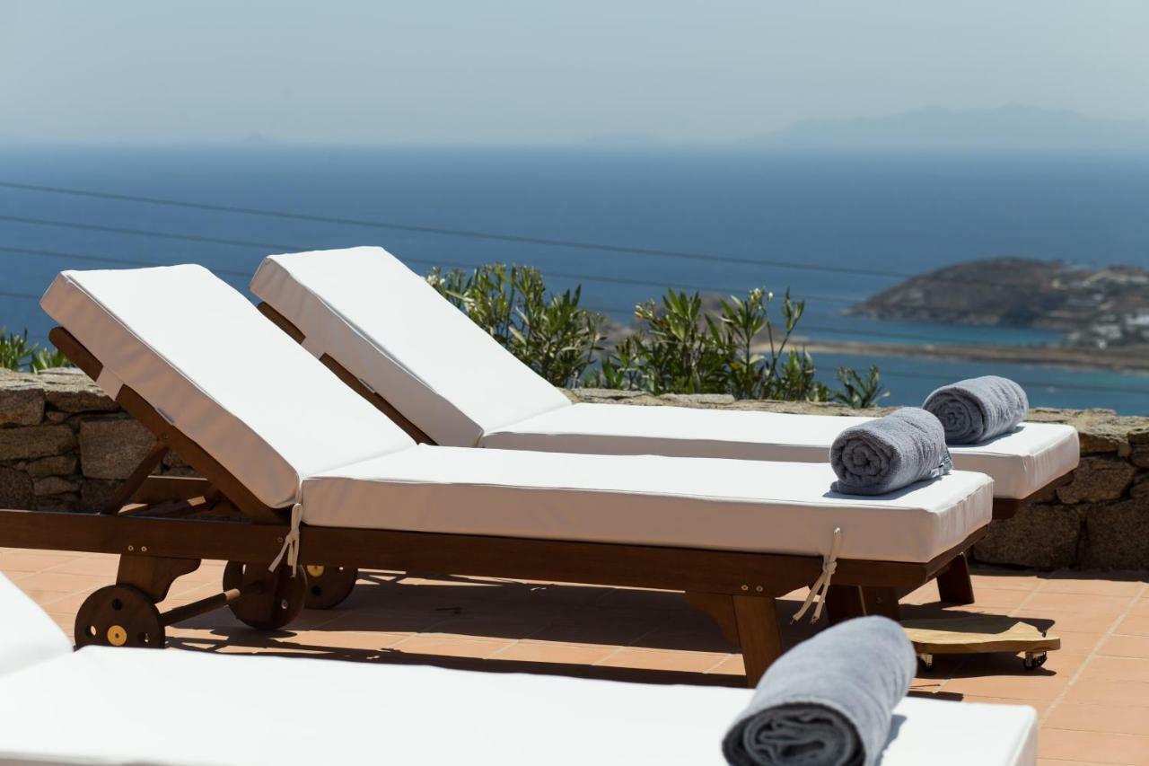 Panorea Complex - Mykonos Ano Mera Exterior photo