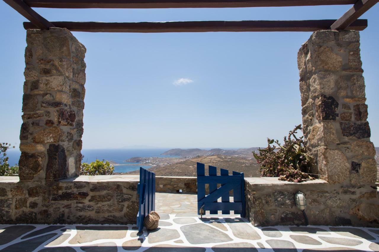Panorea Complex - Mykonos Ano Mera Exterior photo