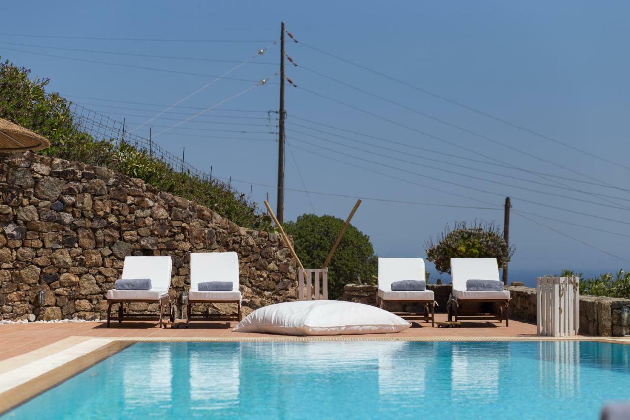Panorea Complex - Mykonos Ano Mera Exterior photo