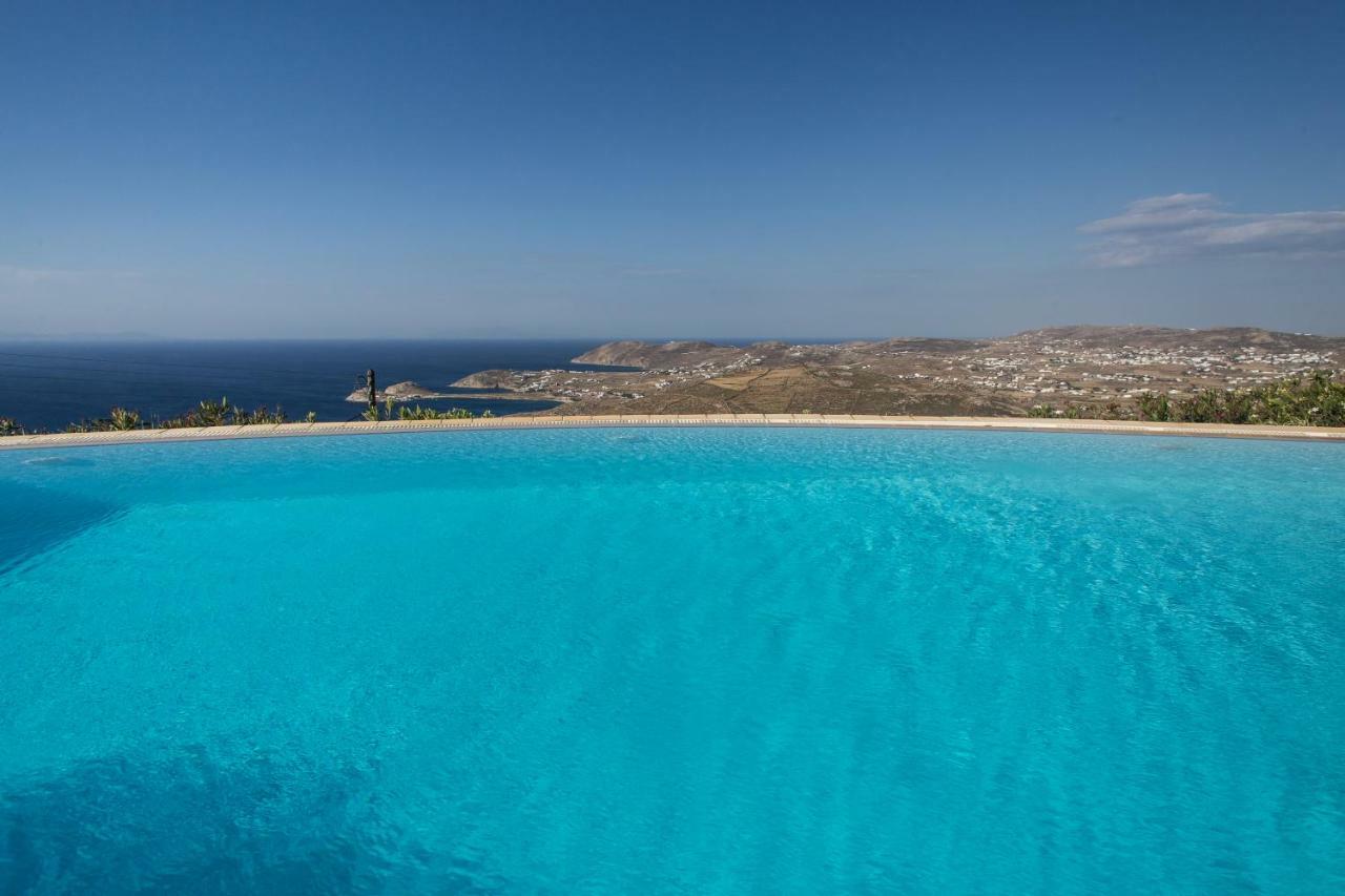 Panorea Complex - Mykonos Ano Mera Exterior photo
