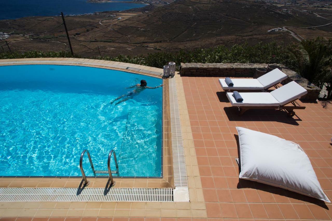 Panorea Complex - Mykonos Ano Mera Exterior photo