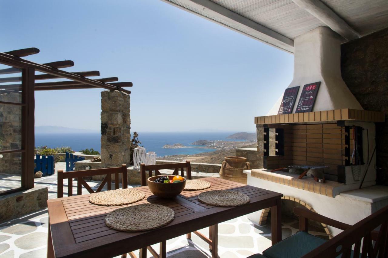 Panorea Complex - Mykonos Ano Mera Exterior photo