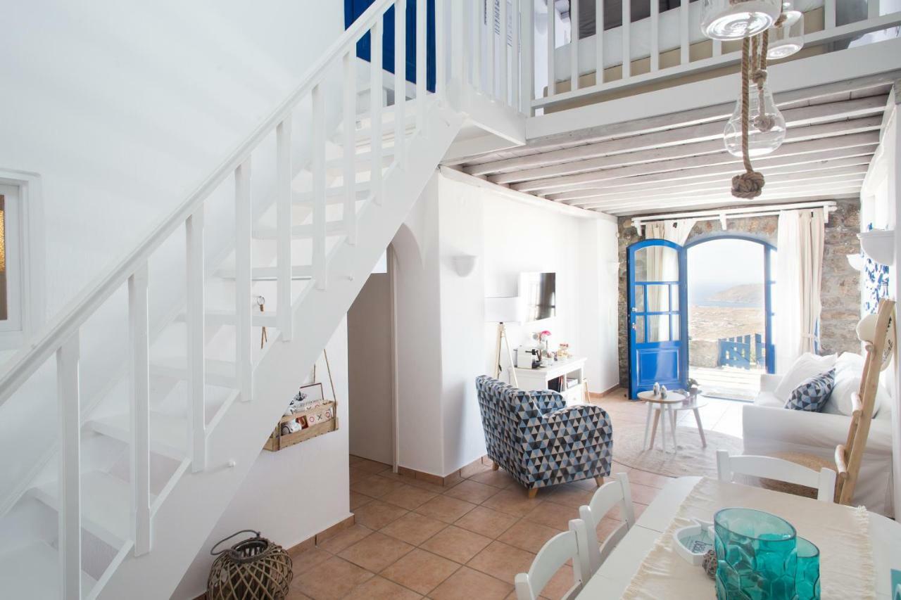 Panorea Complex - Mykonos Ano Mera Exterior photo